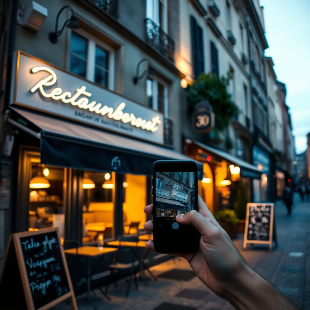 Combien de photos sur une fiche Google ? Les chiffres qui comptent