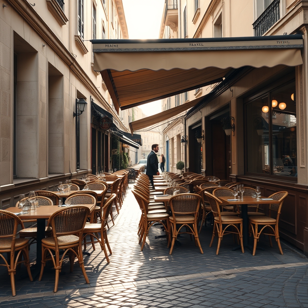 Modèle de réponse à un avis positif restaurant : la structure en 4 blocs