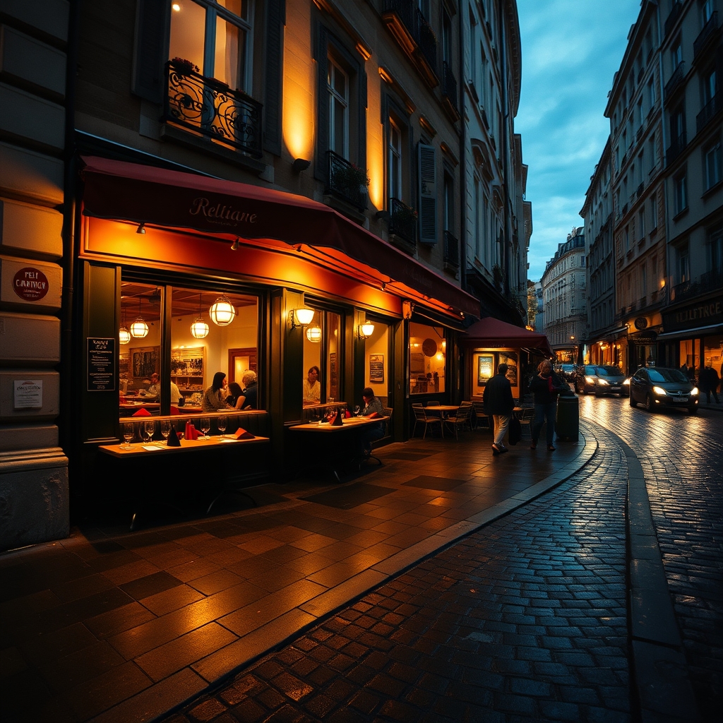 Comment être premier sur Google Maps quand on tient un restaurant