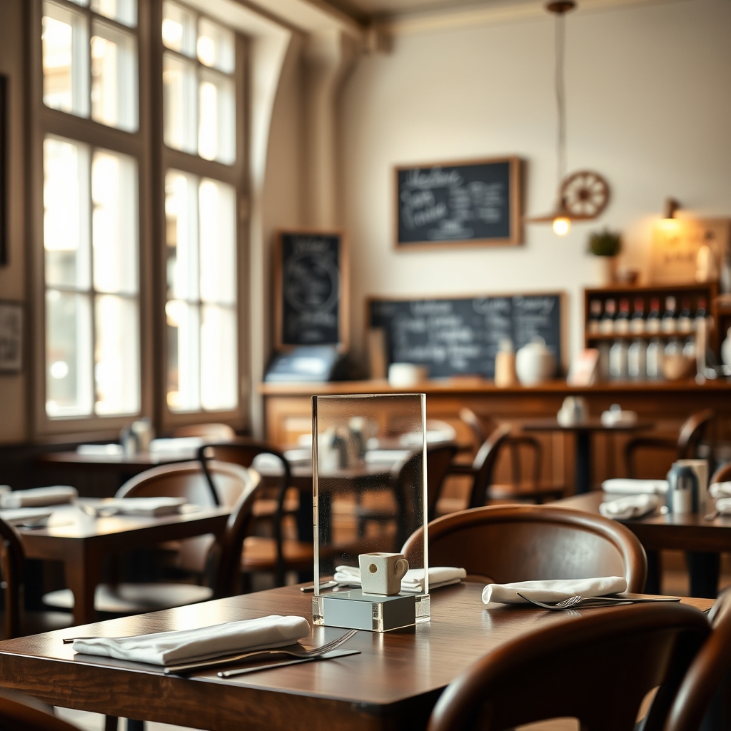 QR code avis Google restaurant : le créer gratuit et le faire scanner